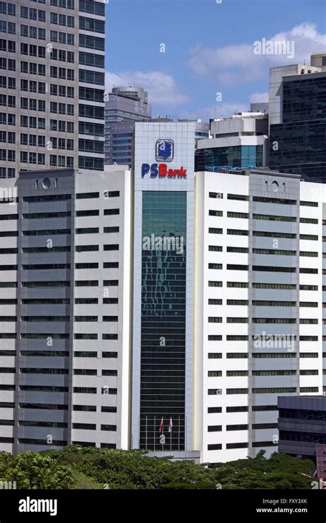 PS Bank in City of Manila, Metro Manila .